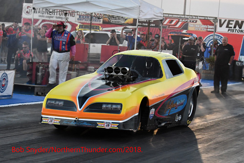 Jeff Arend - 'California Hustler' AA/FC